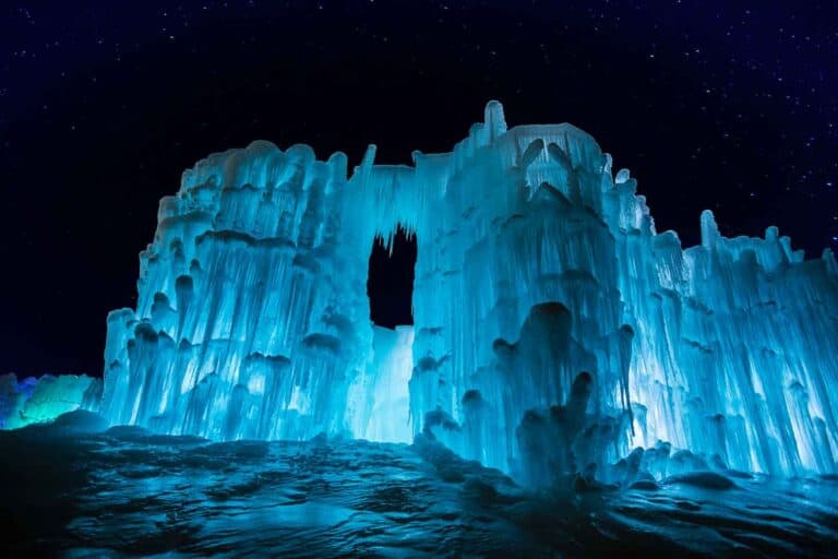 Woodstock New Hampshire Ice Castles - 2023 Discount Code & FAQs