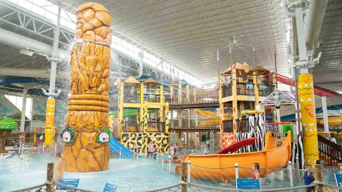 Kalahari Resort, Wisconsin Dells - Everything You NEED To Know