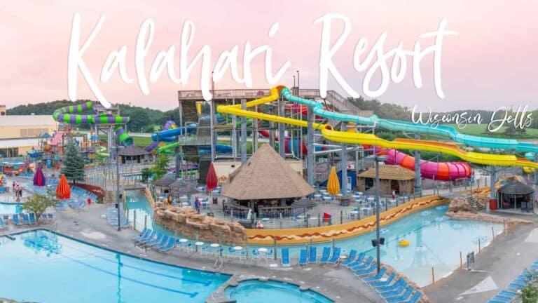 Kalahari Resort Wisconsin Dells Everything You Need To Know 