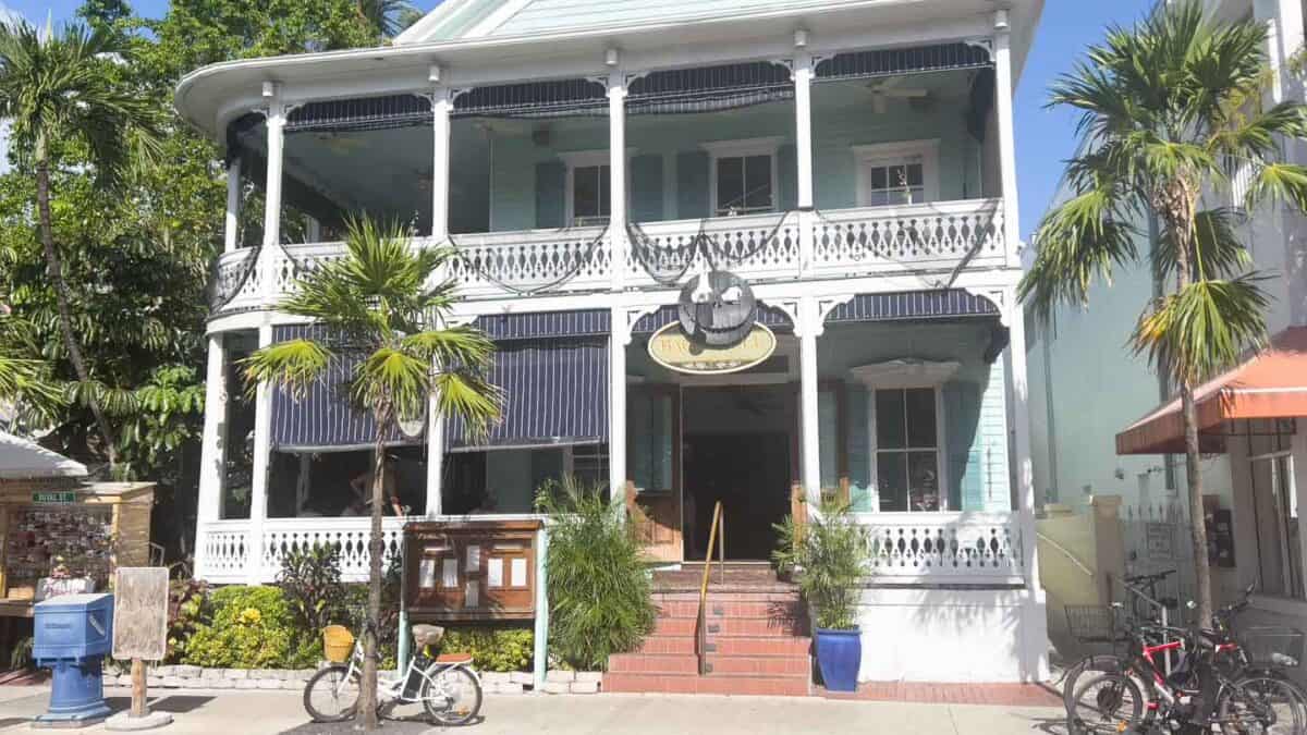 18 Best Restaurants In Key West 2024 Eat Here Not There   Bagatelle Key West Restaurant 1200x675 