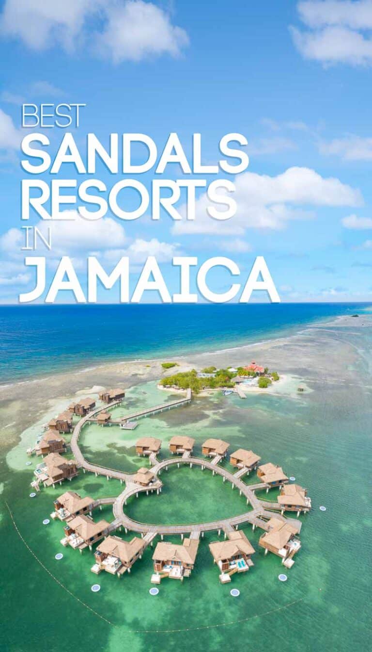 Which is the Best Sandals Resort in Jamaica?