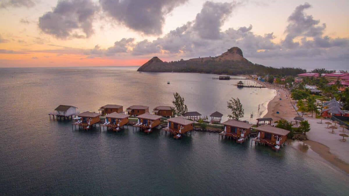 2024 Rated: Best Sandals Resorts Ranked & Current Specials