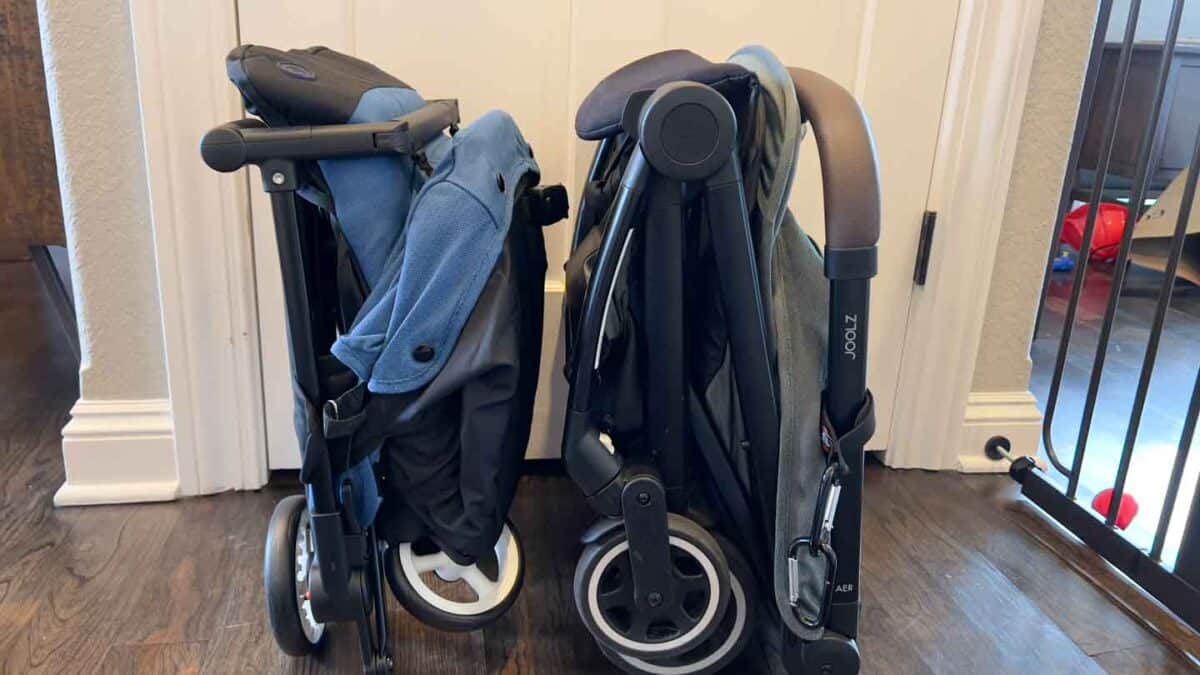 Joolz Aer Stroller Review - Real Mom Tested