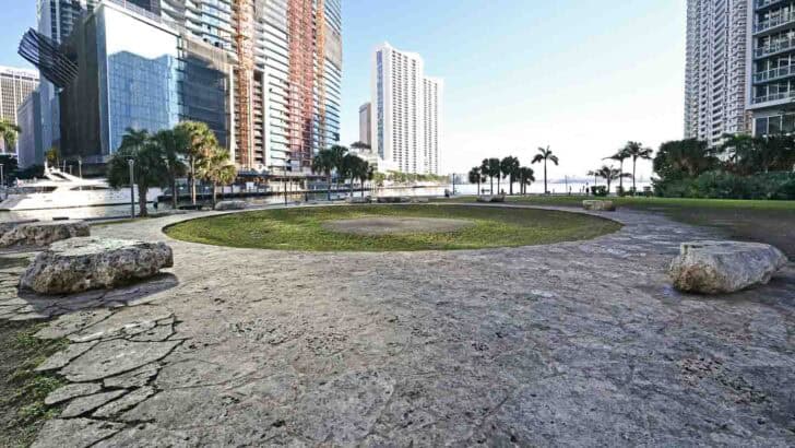 Historic Sites In Miami The Miami Circle 728x410 