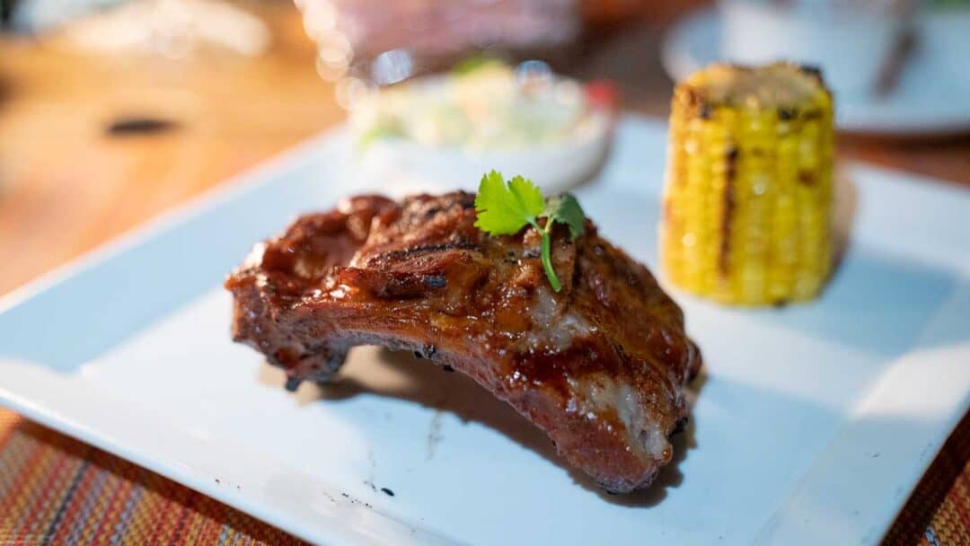 Best Beaches Turks Caicos Restaurants 2024 Dining Guide   Plate Of Ribs At Arizona Restaurant At Beaches Turks And Caicos Resort 1080x608 