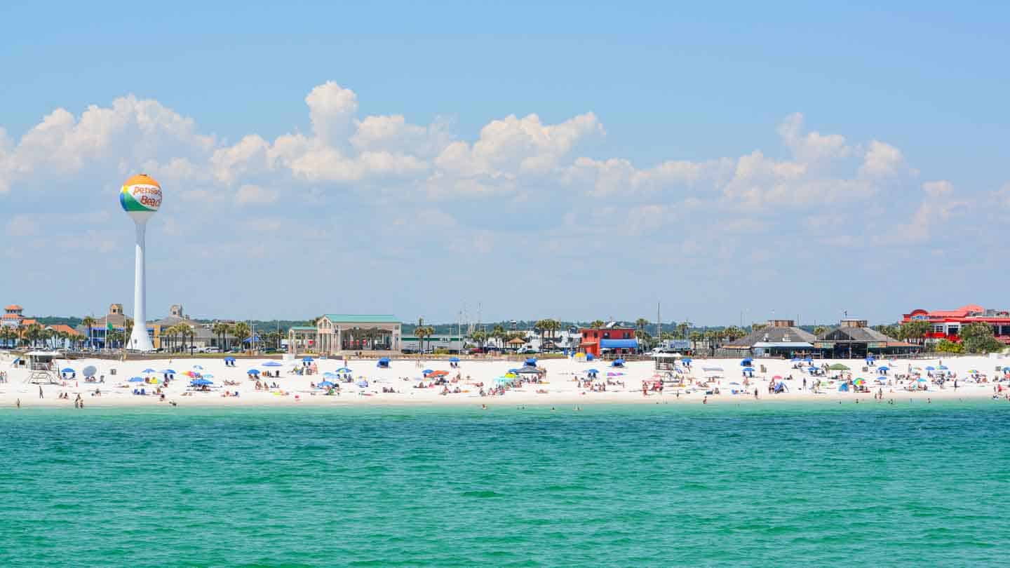 Top 10 Best Florida Spring Break Destinations