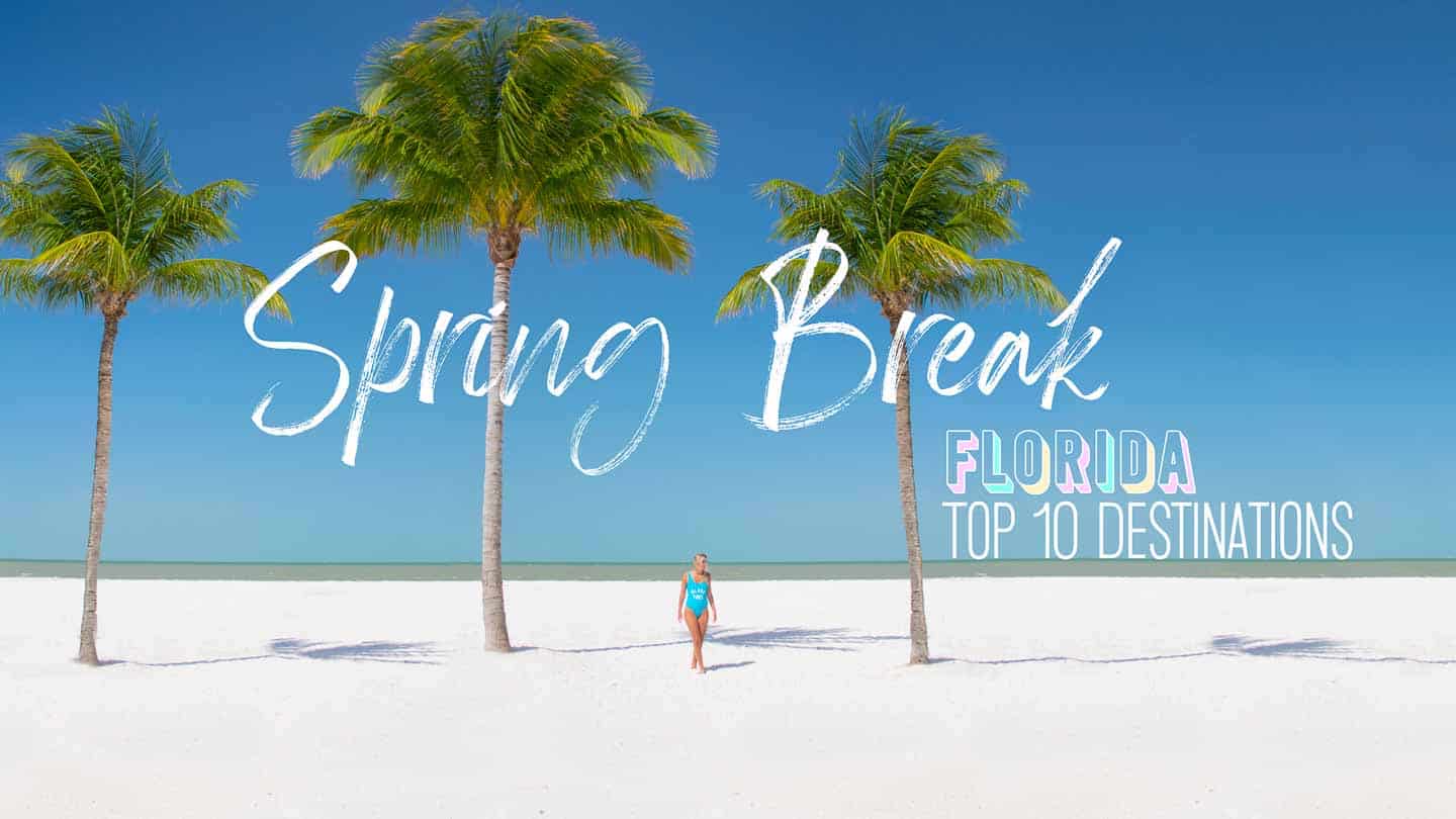 Spring Break 2024 In Florida - Reggi Charisse