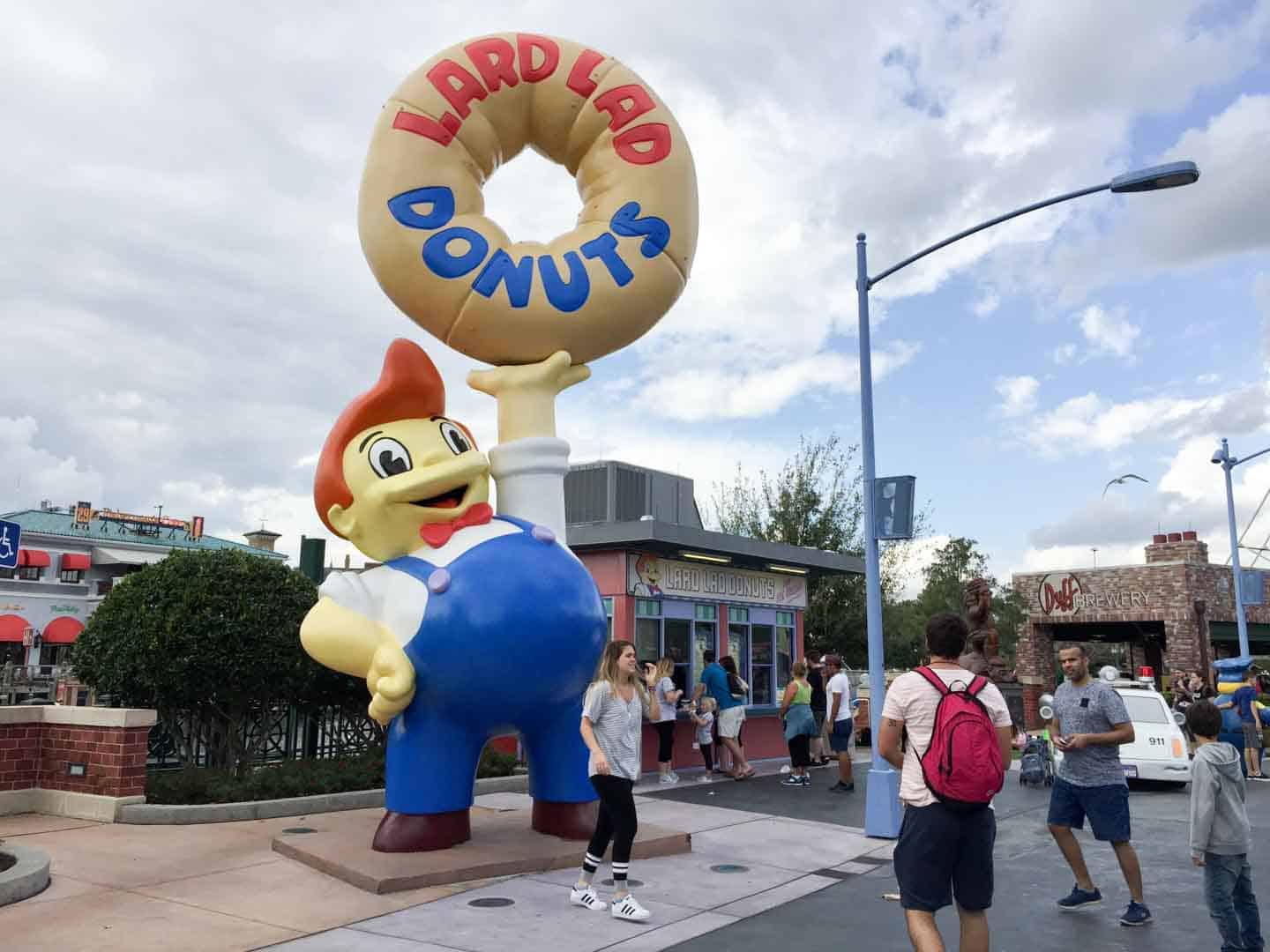 Top 10 Tasty Cheap Eats At Universal Orlando