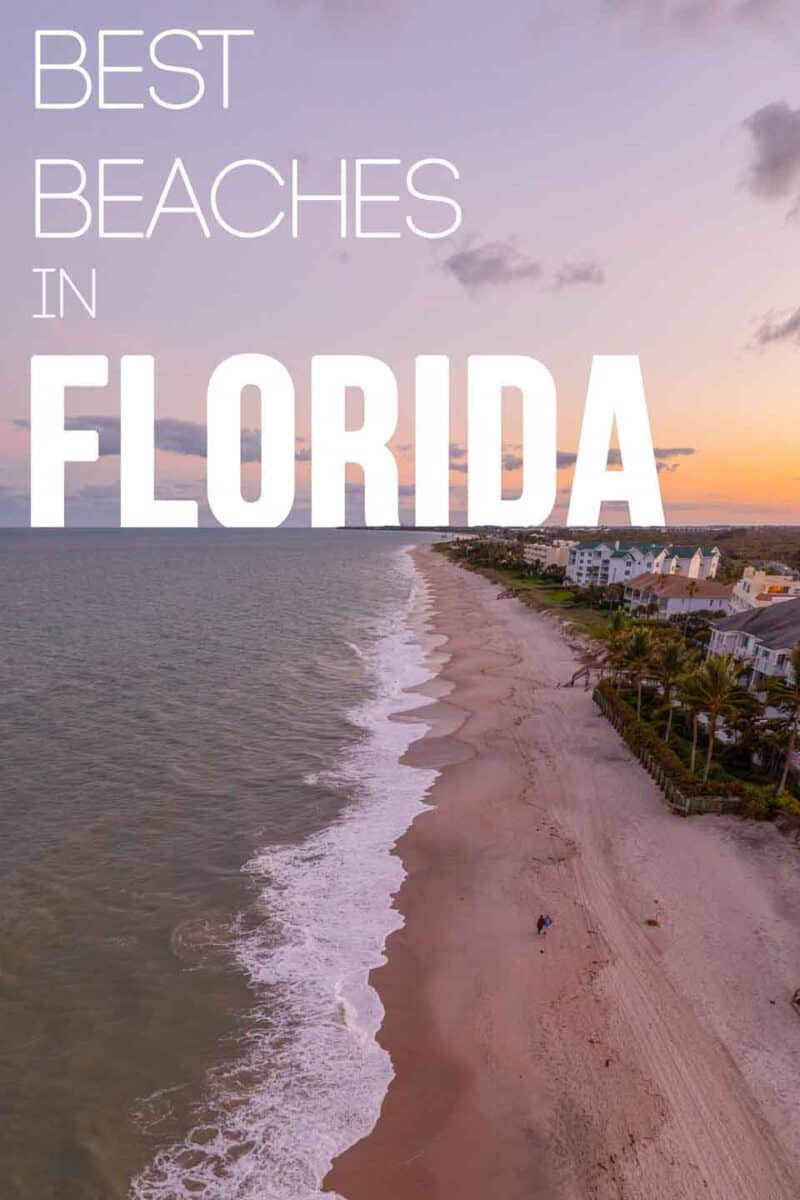 Top 10 Best Beaches In Florida For Beach Lovers 2024 Guide