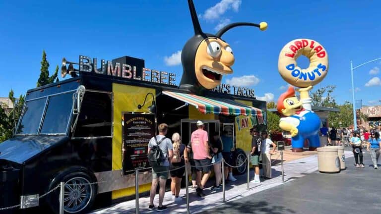 Top 10 Tasty Cheap Eats At Universal Orlando