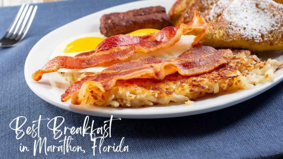 Best Breakfast In Marathon Florida