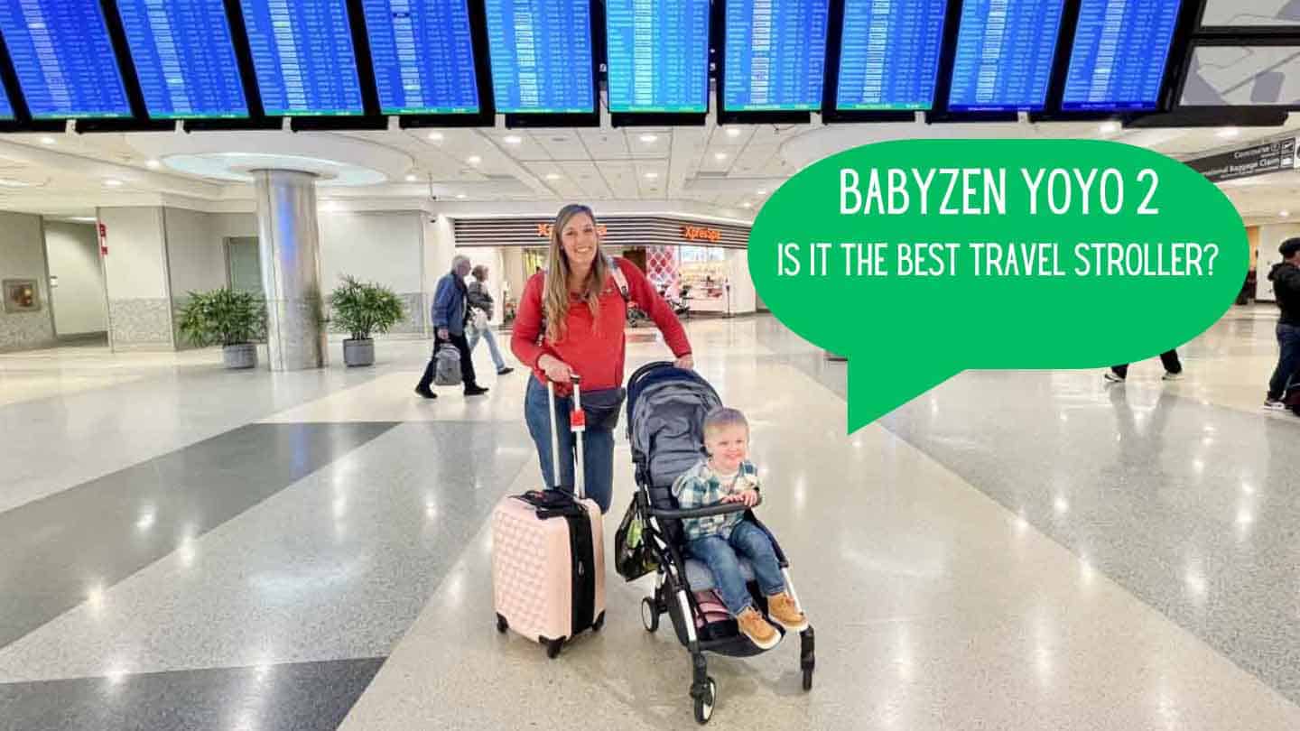 BabyZen Yoyo+ Stroller Review - Pros and Cons of BabyZen Yoyo+