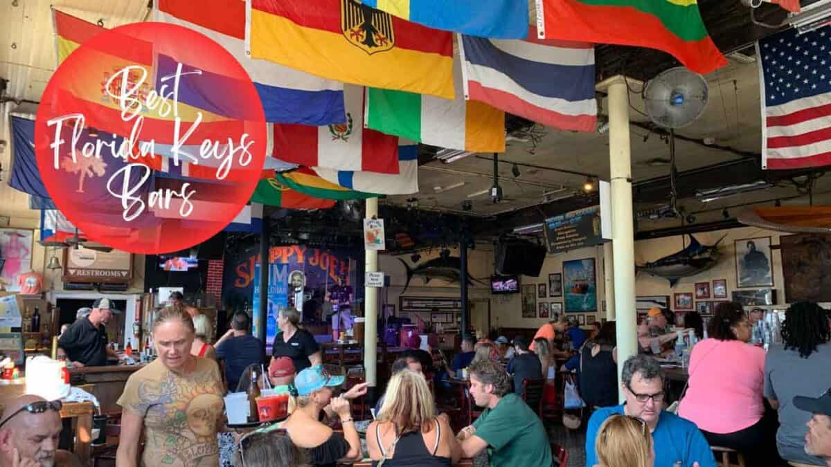 Top 12 Best Florida Keys Bars For A Pint | 2024 Bar Guide