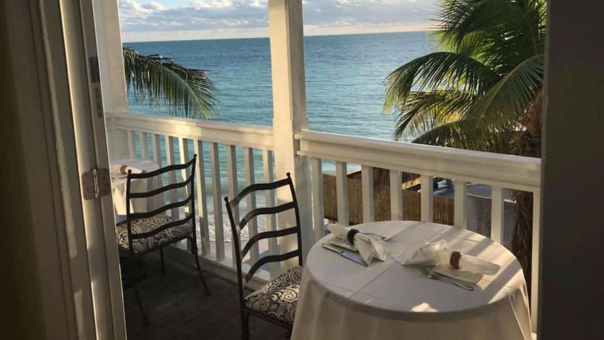 Best Key West Restaurants On The Water - Dinner With A View