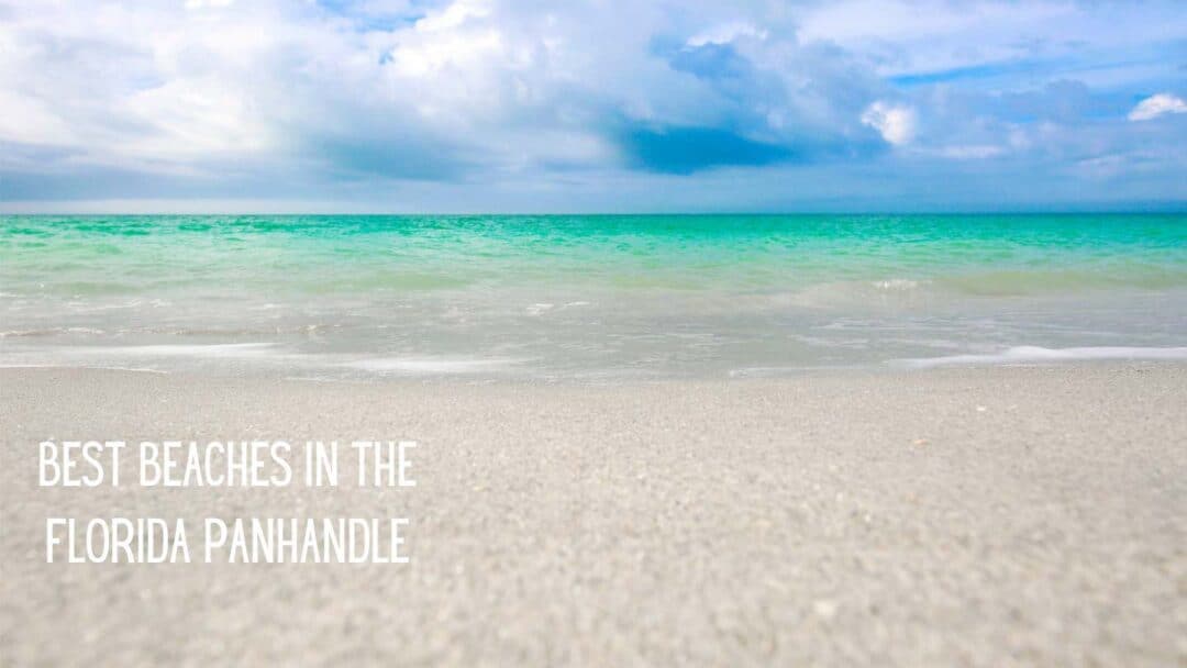 Top 10 Best Beaches In Florida Panhandle