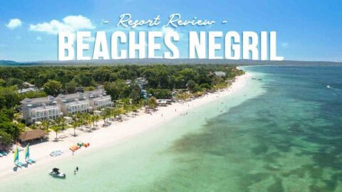 Beaches Negril Jamaica Resort - Family Review 2024