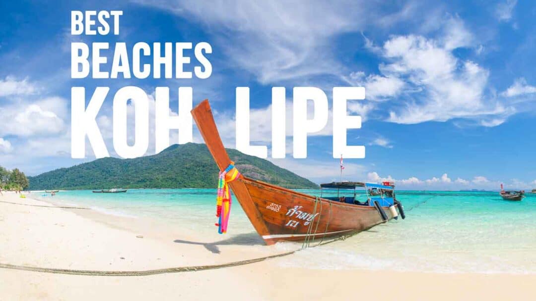 Best Beaches In Koh Lipe Escape To Paradise