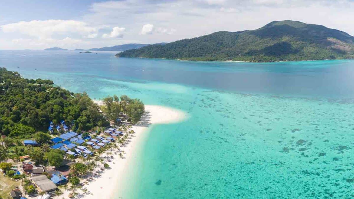 Best Beaches In Koh Lipe Escape To Paradise