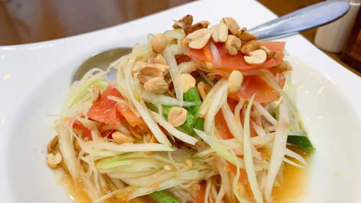 Insider Guide What To Eat In Bangkok - 16 Must-Try Dishes